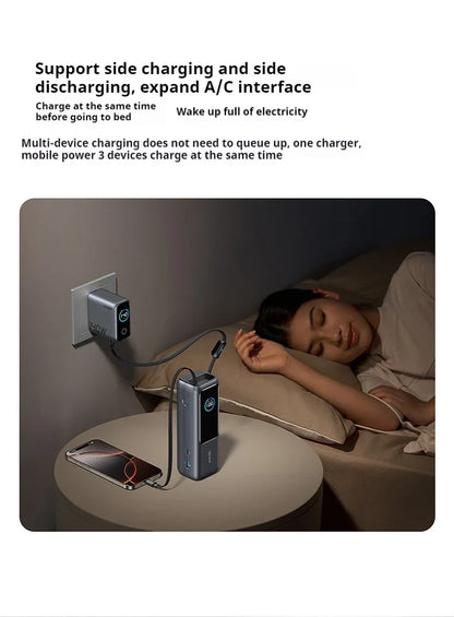 Anker Zolo Power Bank 25000mAh 165W - Passport Outfitters Apparel 
