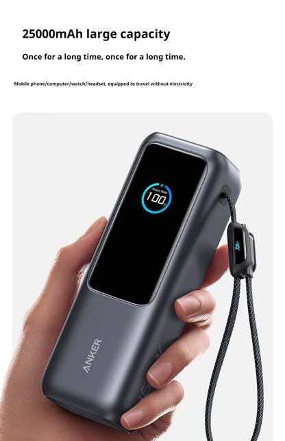 Anker Zolo Power Bank 25000mAh 165W - Passport Outfitters Apparel 