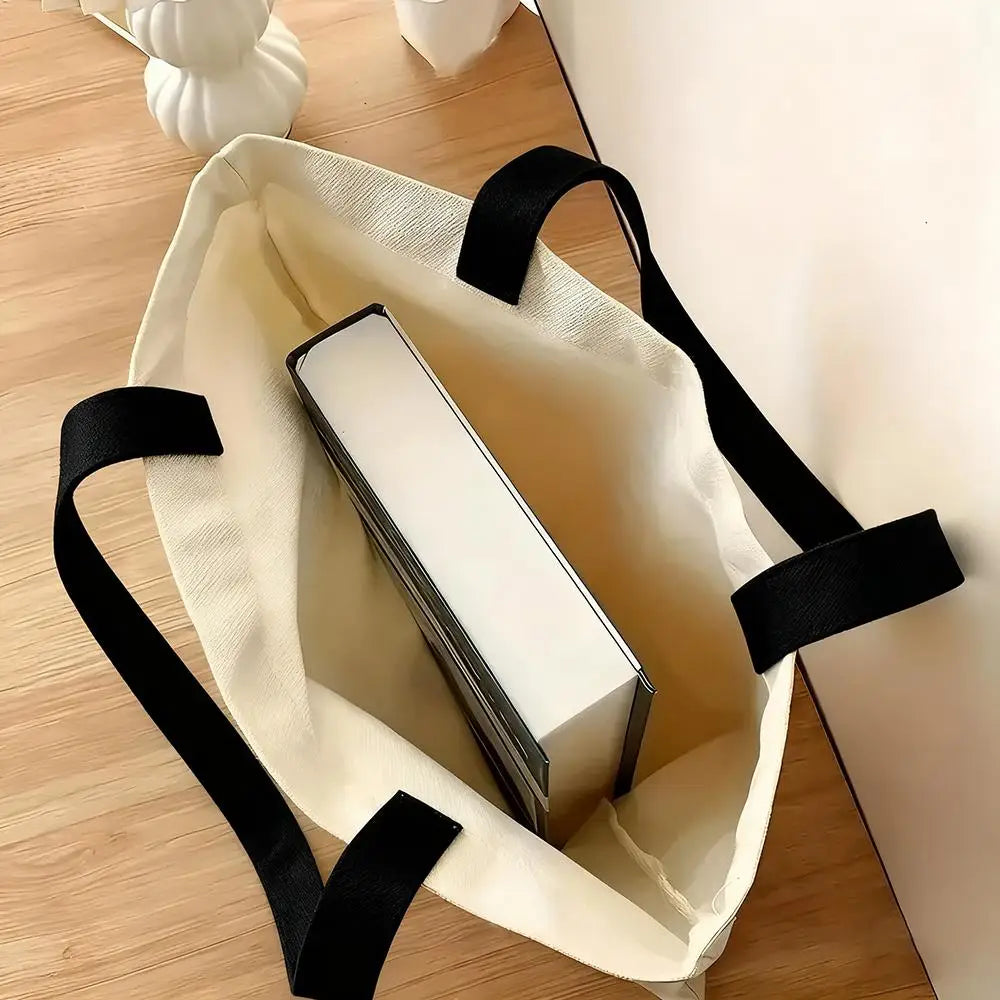 AKA Sorority Storage Bags Canvas Double-Sided Print Fashion Shoulder Tote Shopping Bag Gift Eco Handbags by Passport Outfitters