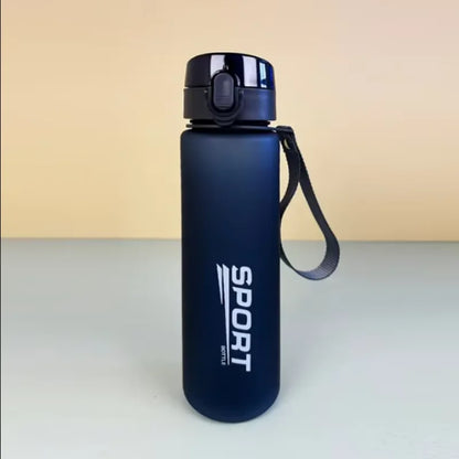 Brand BPA Free Leak Proof Sports Water Bottle High Quality Tour Hiking Portable My Favorite Drink Bottles 400ml 560ml by Passport Outfitters