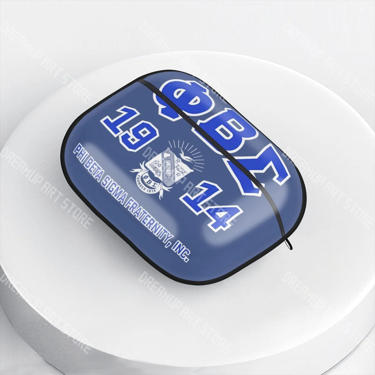 Phi Beta Sigma PBS Case For AirPods 1 2 3 4 Case Cover AirPods Pro 2 Wireless Headphones by Passport Outfitters