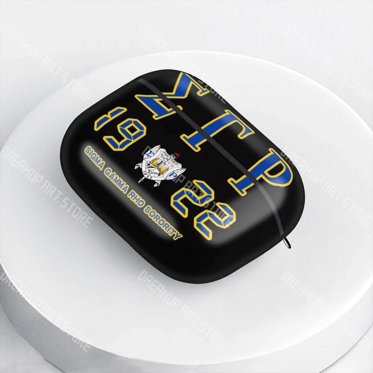 Sigma Gamma Rho SGR Case For AirPods 1 2 3 4 Case Cover AirPods Pro 2 Wireless Headphones by Passport Outfitters