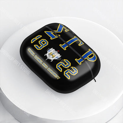 Sigma Gamma Rho SGR Case For AirPods 1 2 3 4 Case Cover AirPods Pro 2 Wireless Headphones by Passport Outfitters