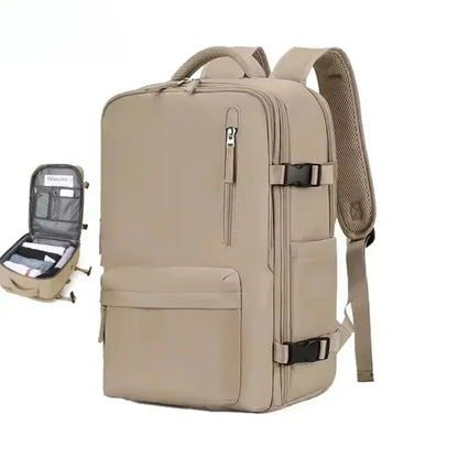 Backpack 40x30x20 Airplane, Cabin Hand Luggage Backpack, Laptop Backpack for Aeroplane Travel, School Backpack by Passport Outfitters