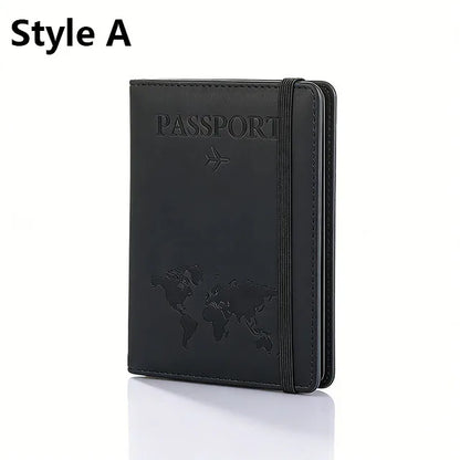 New Passport Holder for Travel Essentials/Passport Wallet Cover Case for Travel Accessories,Passport Book Holders for Women/Men by Passport Outfitters