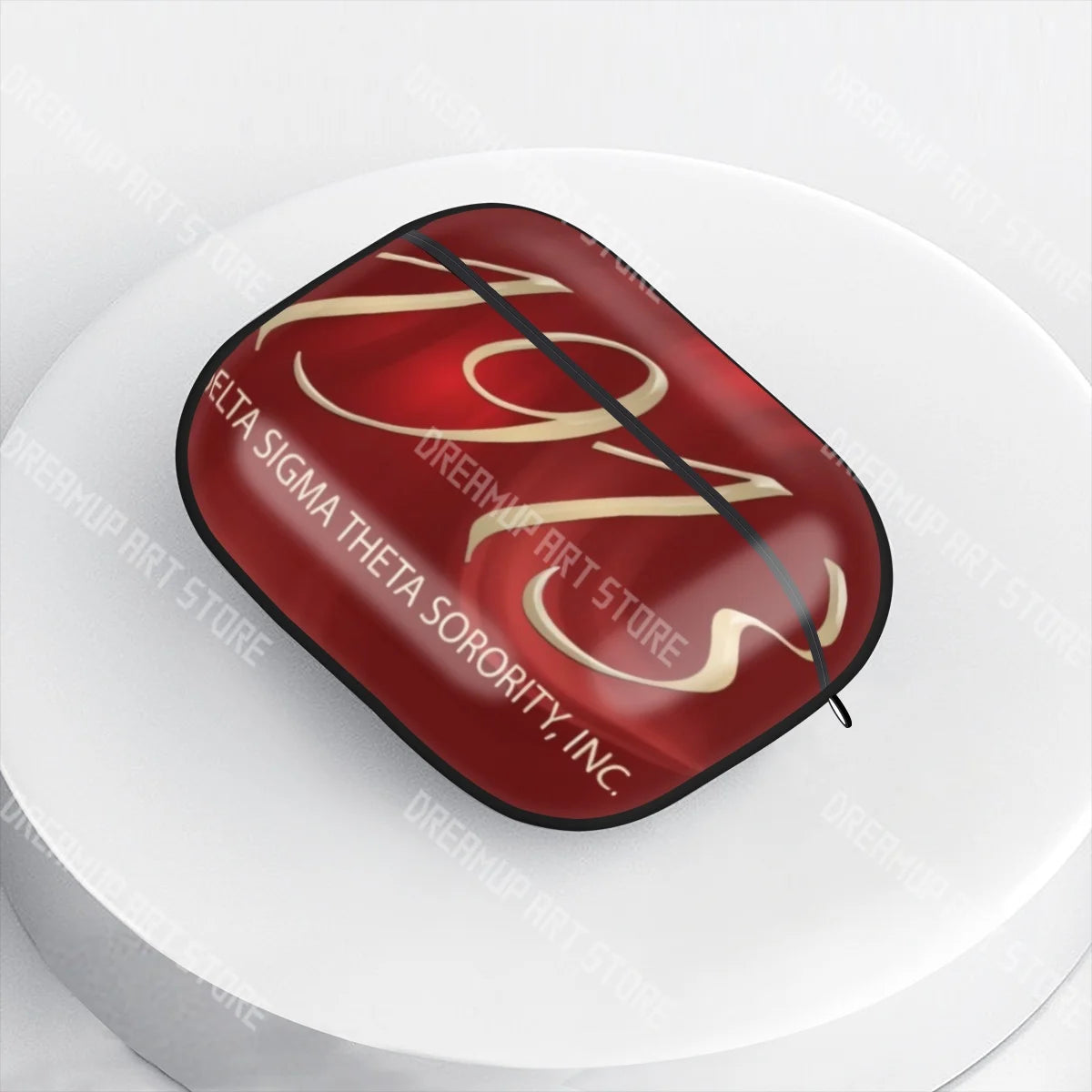 Delta Sigma Theta DST Case For AirPods 1 2 3 4 Case Cover AirPods Pro 2 Wireless Headphones by Passport Outfitters