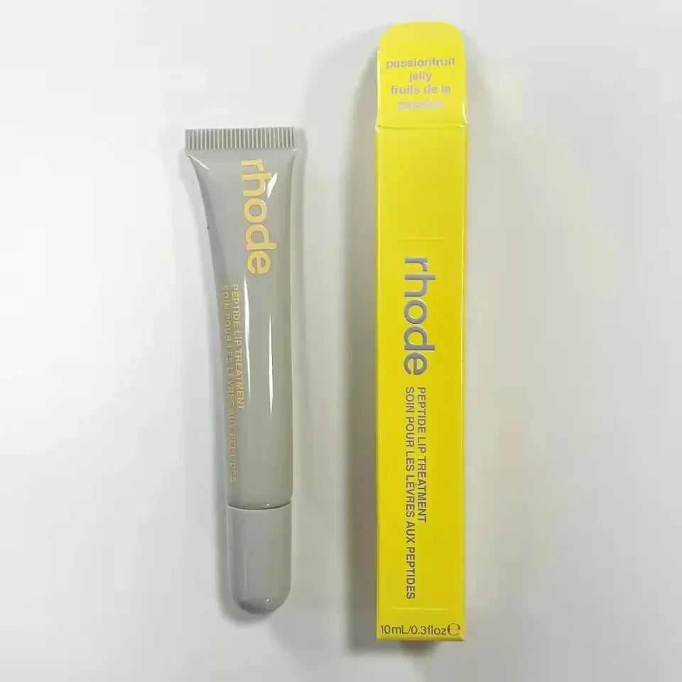 Brand New Banana Peel Eye Mask Peptide Eye Prep 6 Pairs of Hydrogel Eye Patch Per Box Caramelized Banana Ribbon Lip Gloss Makeup by Passport Outfitters