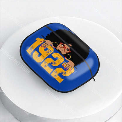 Sigma Gamma Rho SGR Case For AirPods 1 2 3 4 Case Cover AirPods Pro 2 Wireless Headphones by Passport Outfitters