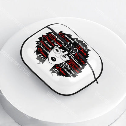 Delta Sigma Theta DST Case For AirPods 1 2 3 4 Case Cover AirPods Pro 2 Wireless Headphones by Passport Outfitters