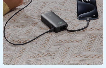 ANKER Nano 10000mAh Power Bank 30W - Passport Outfitters Apparel 