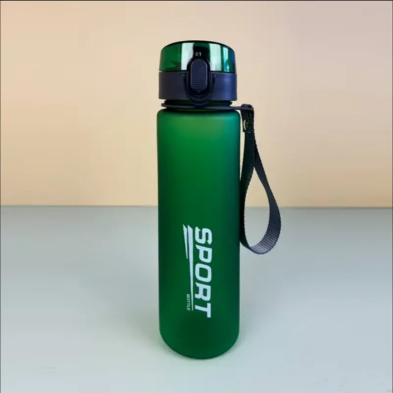 Brand BPA Free Leak Proof Sports Water Bottle High Quality Tour Hiking Portable My Favorite Drink Bottles 400ml 560ml by Passport Outfitters