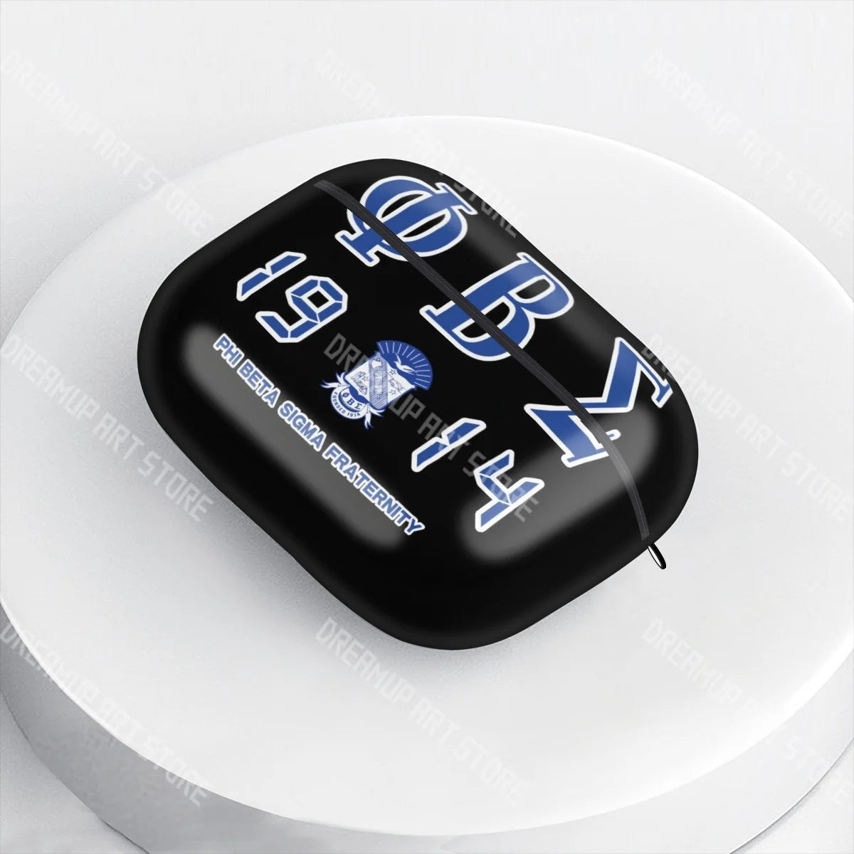 Phi Beta Sigma PBS Case For AirPods 1 2 3 4 Case Cover AirPods Pro 2 Wireless Headphones by Passport Outfitters