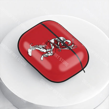 Kappa Alpha Psi KAP Case For AirPods 1 2 3 4 Case Cover AirPods Pro 2 Wireless Headphones by Passport Outfitters