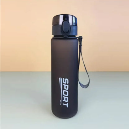 Brand BPA Free Leak Proof Sports Water Bottle High Quality Tour Hiking Portable My Favorite Drink Bottles 400ml 560ml by Passport Outfitters