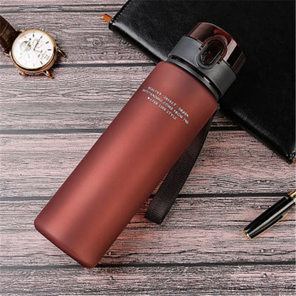 Brand BPA Free Leak Proof Sports Water Bottle High Quality Tour Hiking Portable My Favorite Drink Bottles 400ml 560ml by Passport Outfitters
