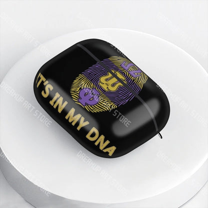 Omega Fraternity Psi Phi OPP Case For AirPods 1 2 3 4 Case Cover AirPods Pro 2 Wireless Headphones by Passport Outfitters