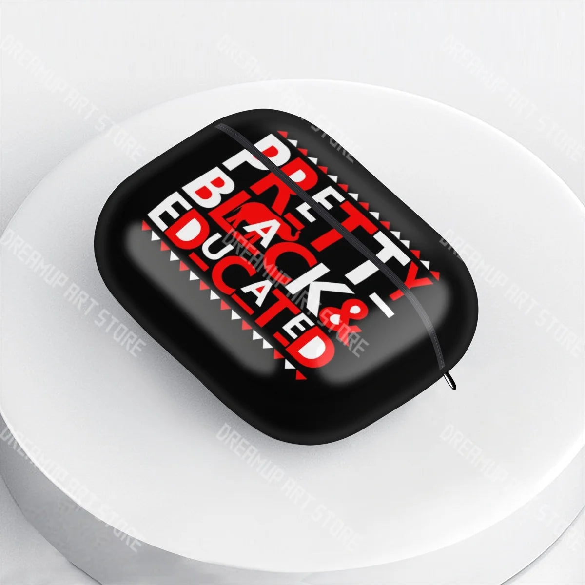 Delta Sigma Theta DST Case For AirPods 1 2 3 4 Case Cover AirPods Pro 2 Wireless Headphones by Passport Outfitters