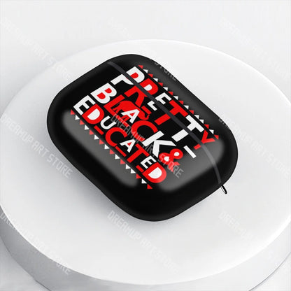 Delta Sigma Theta DST Case For AirPods 1 2 3 4 Case Cover AirPods Pro 2 Wireless Headphones by Passport Outfitters