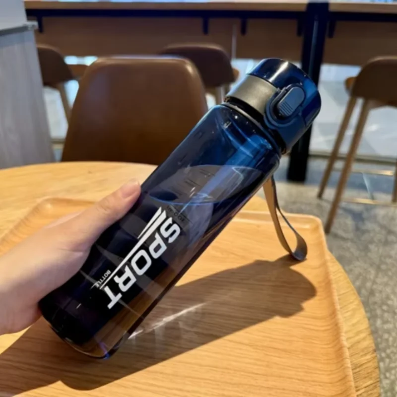Brand BPA Free Leak Proof Sports Water Bottle High Quality Tour Hiking Portable My Favorite Drink Bottles 400ml 560ml by Passport Outfitters