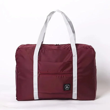 Folding Travel Boarding Luggage Bag - Passport Outfitters Apparel 