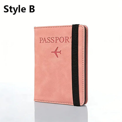 New Passport Holder for Travel Essentials/Passport Wallet Cover Case for Travel Accessories,Passport Book Holders for Women/Men by Passport Outfitters