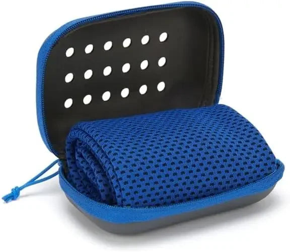 Cooling Fitness Towel Absorbent Instant Dry Cold Towel Face Towel Sports Towel Cold Towel Wash Cloths for Sports Outdoor Gym by Passport Outfitters