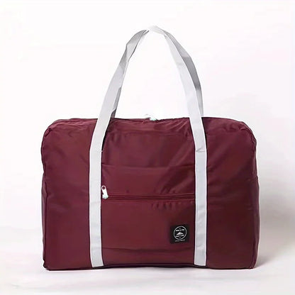 Folding Travel Boarding Luggage Bag - Passport Outfitters Apparel 