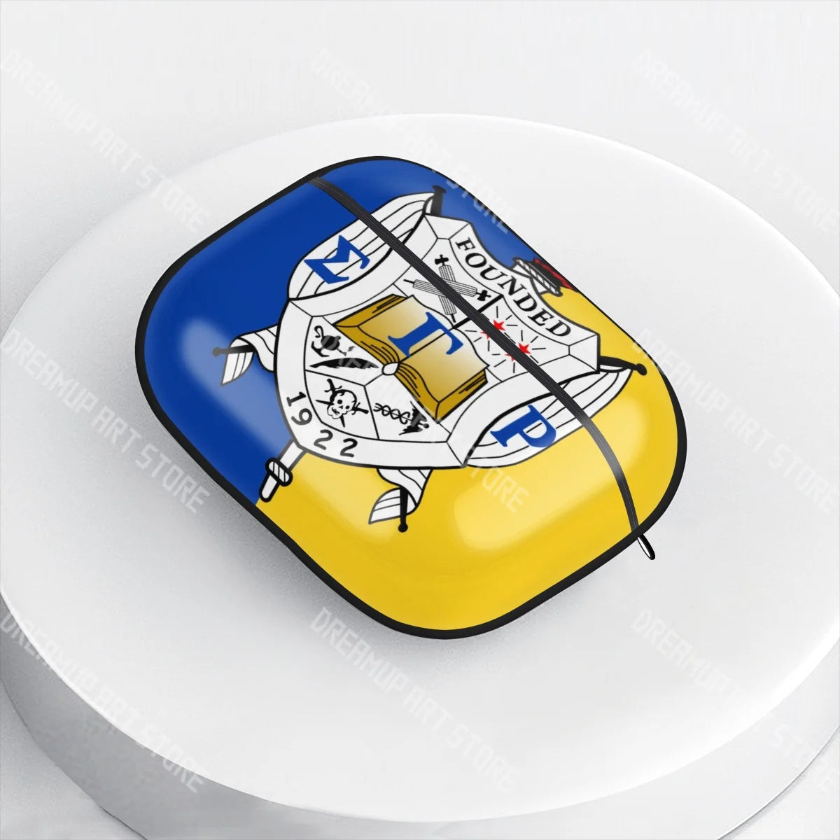 Sigma Gamma Rho SGR Case For AirPods 1 2 3 4 Case Cover AirPods Pro 2 Wireless Headphones by Passport Outfitters