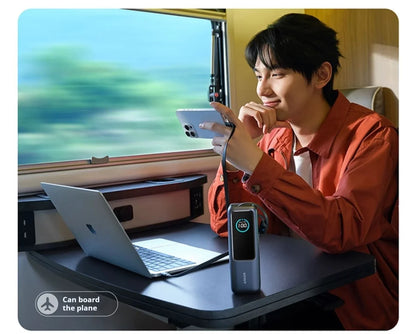 Anker Zolo Power Bank 25000mAh 165W - Passport Outfitters Apparel 