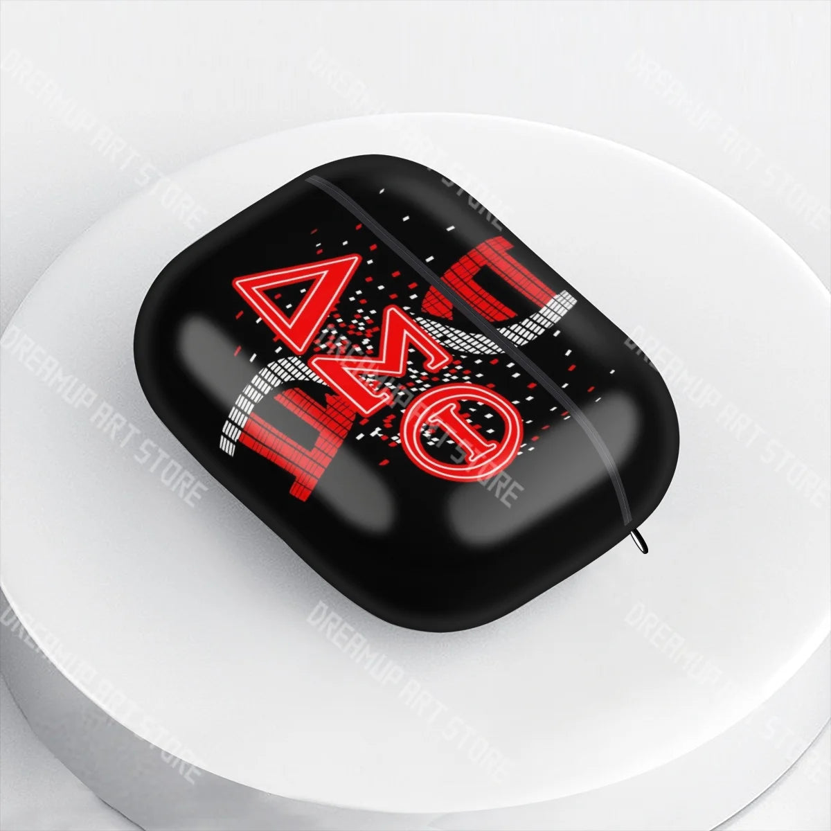 Delta Sigma Theta DST Case For AirPods 1 2 3 4 Case Cover AirPods Pro 2 Wireless Headphones by Passport Outfitters