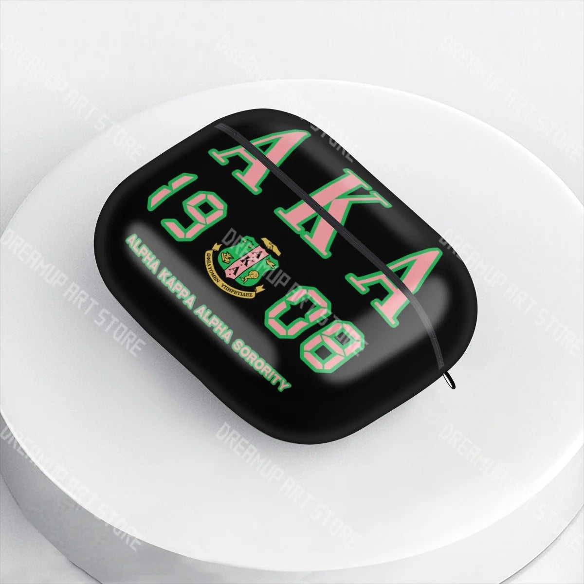 Alpha Sorority Kappa Alpha AKA Case For AirPods 1 2 3 4 Case Cover AirPods Pro 2 Wireless Headphones by Passport Outfitters