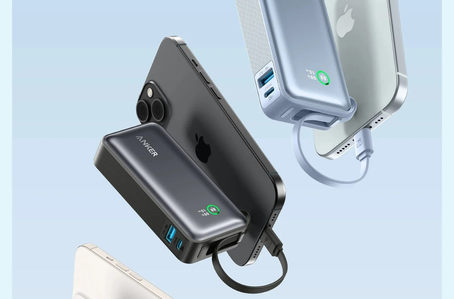 ANKER Nano 10000mAh Power Bank 30W - Passport Outfitters Apparel 