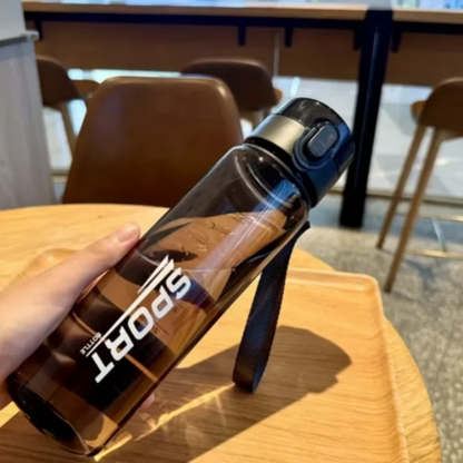 Brand BPA Free Leak Proof Sports Water Bottle High Quality Tour Hiking Portable My Favorite Drink Bottles 400ml 560ml by Passport Outfitters