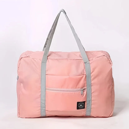 Folding Travel Boarding Luggage Bag - Passport Outfitters Apparel 