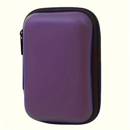 Travel Mini Portable Earbuds and Accessories Bag - Passport Outfitters Apparel 