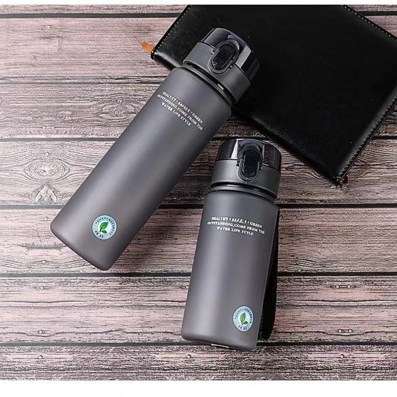 Brand BPA Free Leak Proof Sports Water Bottle High Quality Tour Hiking Portable My Favorite Drink Bottles 400ml 560ml by Passport Outfitters