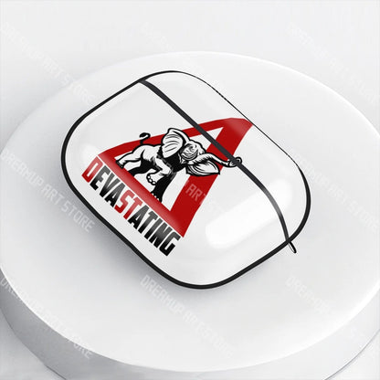 Delta Sigma Theta DST Case For AirPods 1 2 3 4 Case Cover AirPods Pro 2 Wireless Headphones by Passport Outfitters