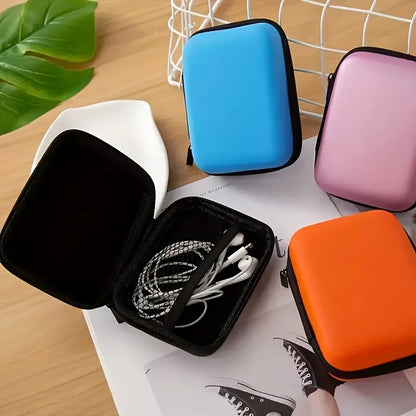 Travel Mini Portable Earbuds and Accessories Bag - Passport Outfitters Apparel 