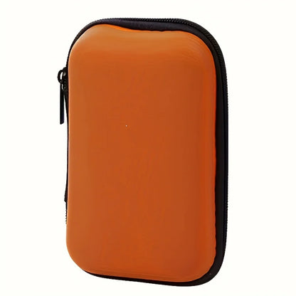 Travel Mini Portable Earbuds and Accessories Bag - Passport Outfitters Apparel 