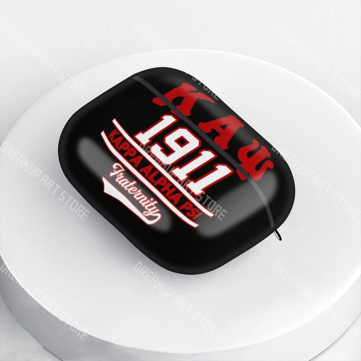 Kappa Alpha Psi KAP Case For AirPods 1 2 3 4 Case Cover AirPods Pro 2 Wireless Headphones by Passport Outfitters