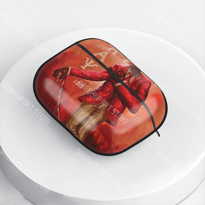 Kappa Alpha Psi KAP Case For AirPods 1 2 3 4 Case Cover AirPods Pro 2 Wireless Headphones by Passport Outfitters