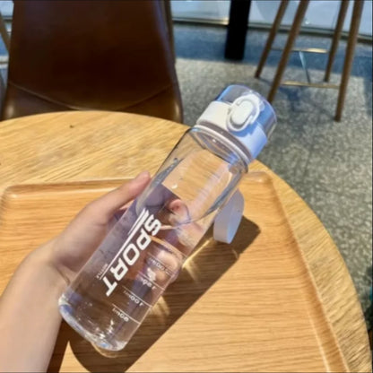Brand BPA Free Leak Proof Sports Water Bottle High Quality Tour Hiking Portable My Favorite Drink Bottles 400ml 560ml by Passport Outfitters