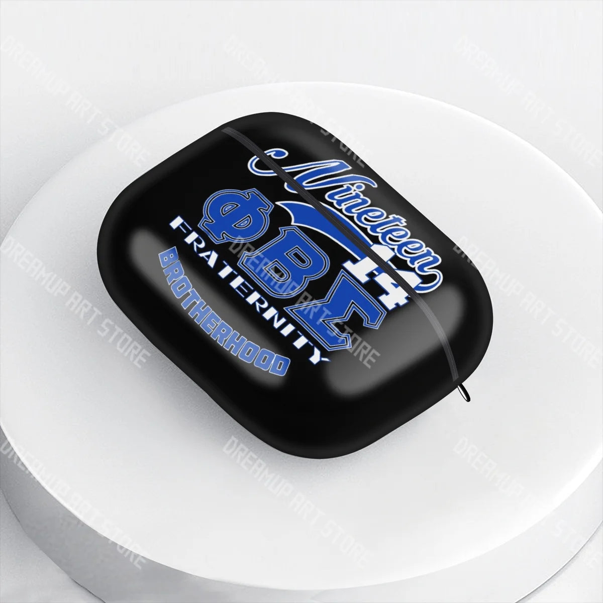 Phi Beta Sigma PBS Case For AirPods 1 2 3 4 Case Cover AirPods Pro 2 Wireless Headphones by Passport Outfitters