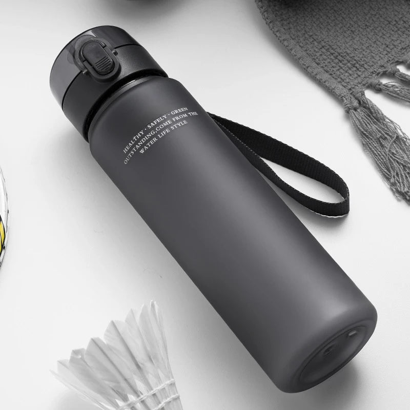 Brand BPA Free Leak Proof Sports Water Bottle High Quality Tour Hiking Portable My Favorite Drink Bottles 400ml 560ml by Passport Outfitters