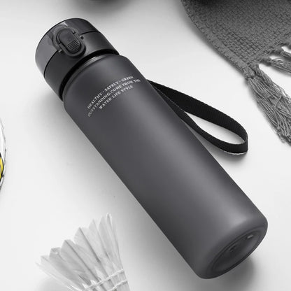 Brand BPA Free Leak Proof Sports Water Bottle High Quality Tour Hiking Portable My Favorite Drink Bottles 400ml 560ml by Passport Outfitters