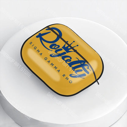 Sigma Gamma Rho SGR Case For AirPods 1 2 3 4 Case Cover AirPods Pro 2 Wireless Headphones by Passport Outfitters