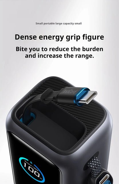 Anker Zolo Power Bank 25000mAh 165W - Passport Outfitters Apparel 