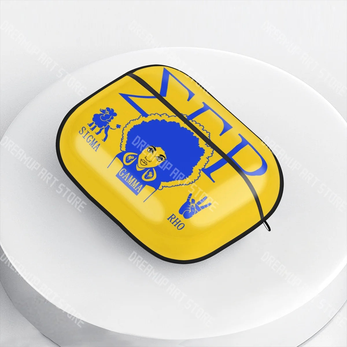Sigma Gamma Rho SGR Case For AirPods 1 2 3 4 Case Cover AirPods Pro 2 Wireless Headphones by Passport Outfitters