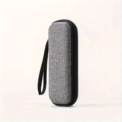 Razor Case - Portable & Multifunctional Travel Organizer for Beard and Mustache Grooming Essentials by Passport Outfitters