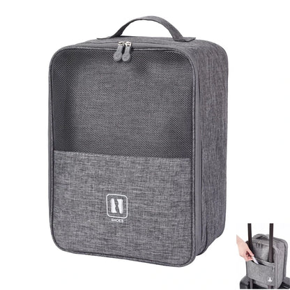 New Hanging Toiletry Bag Travel Toiletry Wash Organizer Kit for Men Women Cosmetics Make Up Sturdy Hanging Hook Shower Bags by Passport Outfitters